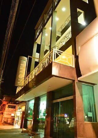 Terra Verde Hotel Rio Branco Exterior foto