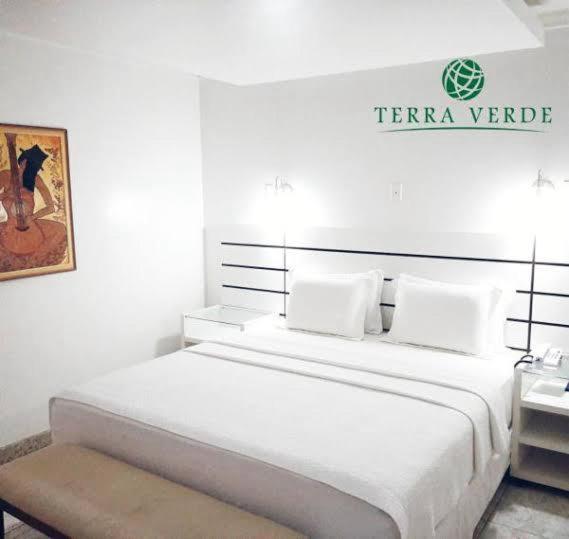 Terra Verde Hotel Rio Branco Exterior foto