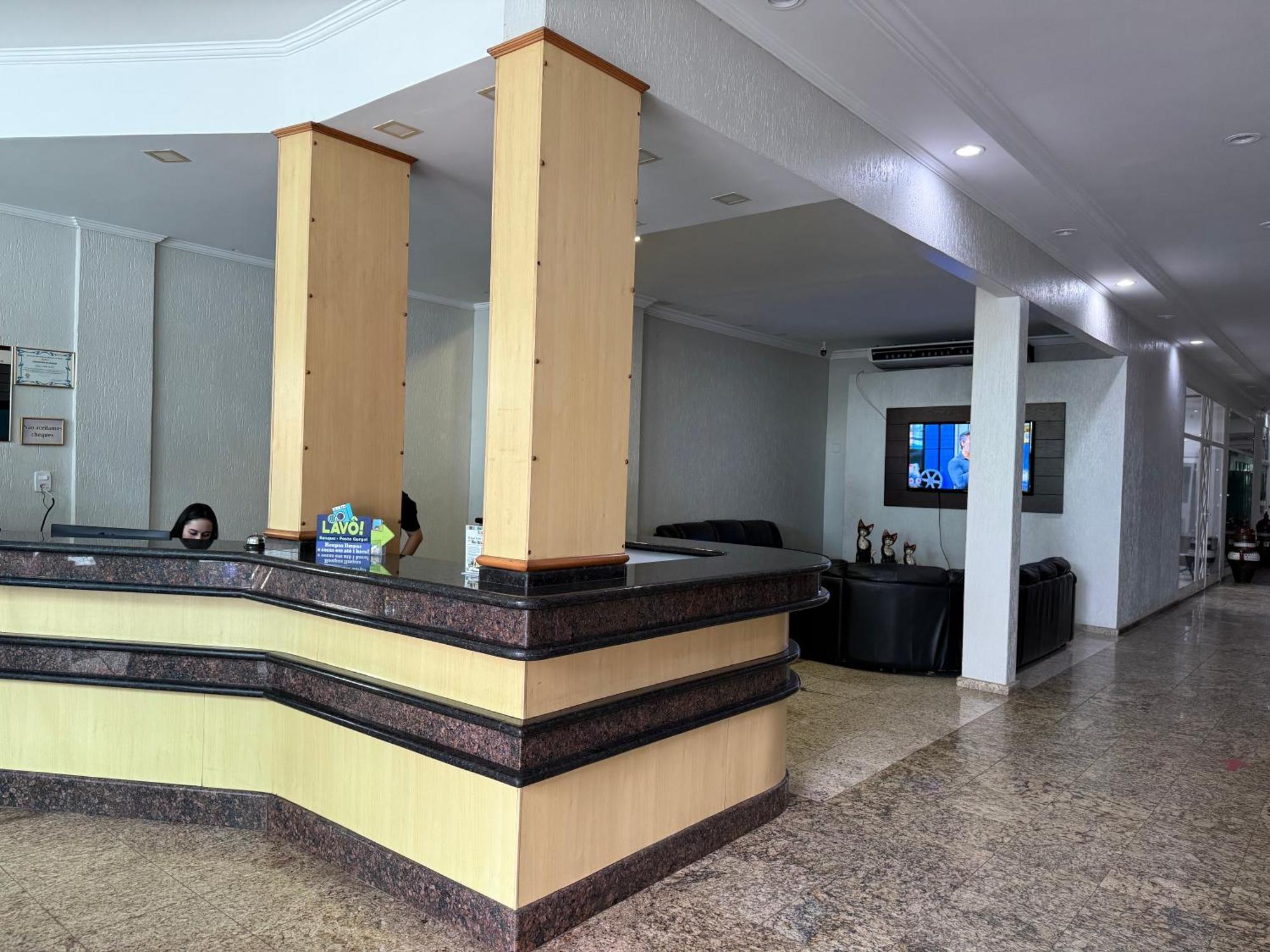 Terra Verde Hotel Rio Branco Exterior foto